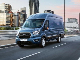 FORD E-TRANSIT
