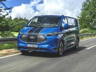 FORD E-TRANSIT CUSTOM