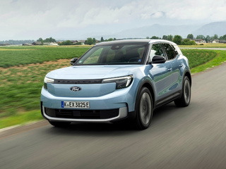 FORD EXPLORER ELECTRIC