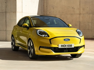 FORD PUMA GEN-E