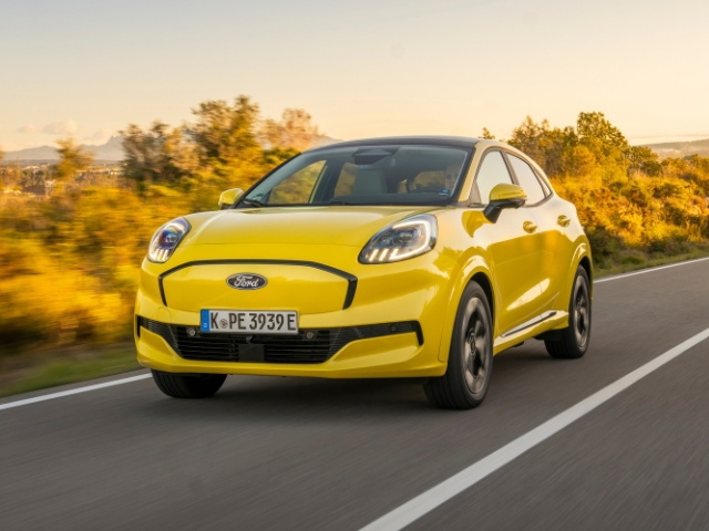 FORD PUMA GEN-E