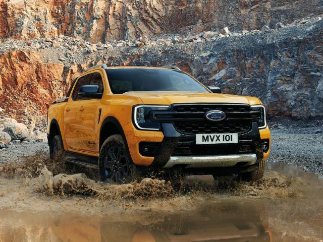 FORD RANGER