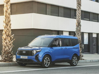 FORD TOURNEO COURIER