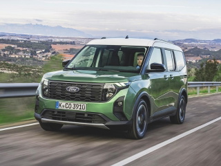 FORD TOURNEO COURIER