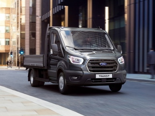 FORD TRANSIT CHASSIS