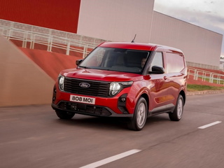 FORD TRANSIT COURIER