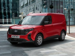 FORD TRANSIT COURIER