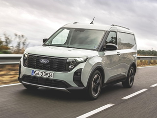 FORD TRANSIT COURIER