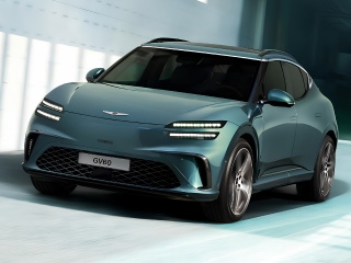 GENESIS GV60