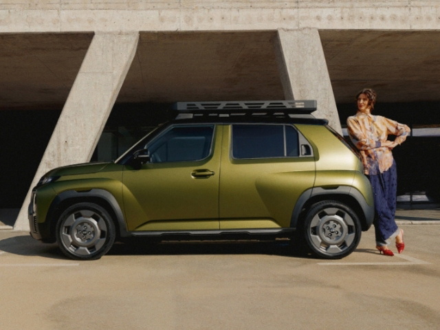 Hyundai Inster Cross