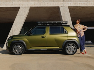 Hyundai Inster Cross