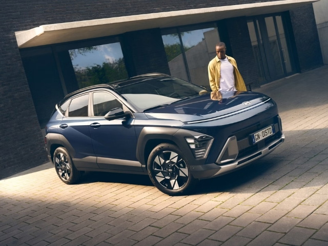 HYUNDAI NOVO KONA
