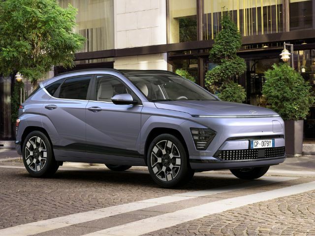 Hyundai Kona Electric