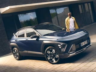 Hyundai Kona Hybrid