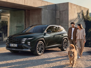 Hyundai Tucson Full Hybrid