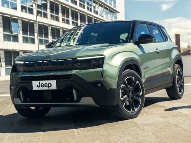 JEEP AVENGER