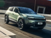 JEEP AVENGER ELECTRIC
