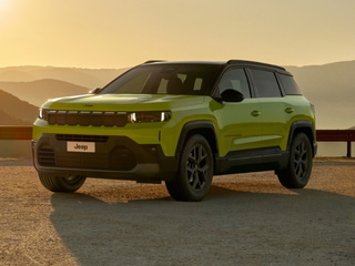 JEEP® COMPASS e-HYBRID