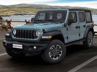 JEEP® WRANGLER 4XE