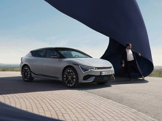 Nuova Kia EV6