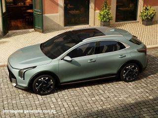 Kia XCeed