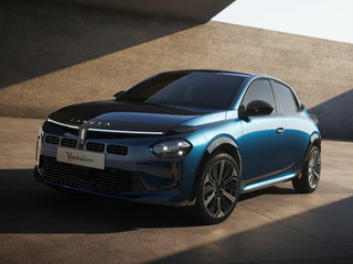 NUOVA LANCIA YPSILON HYBRID