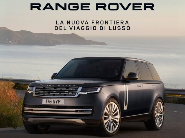 RANGE ROVER