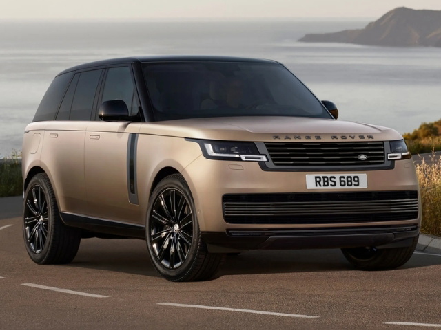 RANGE ROVER