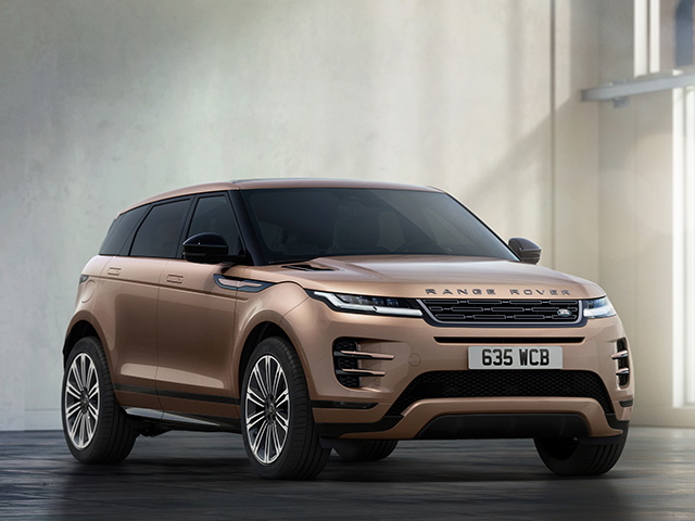 RANGE ROVER EVOQUE