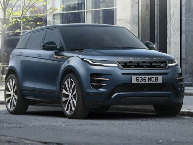 RANGE ROVER EVOQUE HYBRID