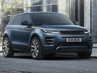 RANGE ROVER EVOQUE HYBRID