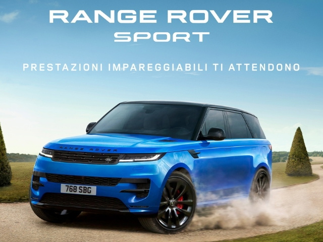 RANGE ROVER SPORT