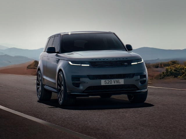 RANGE ROVER SPORT