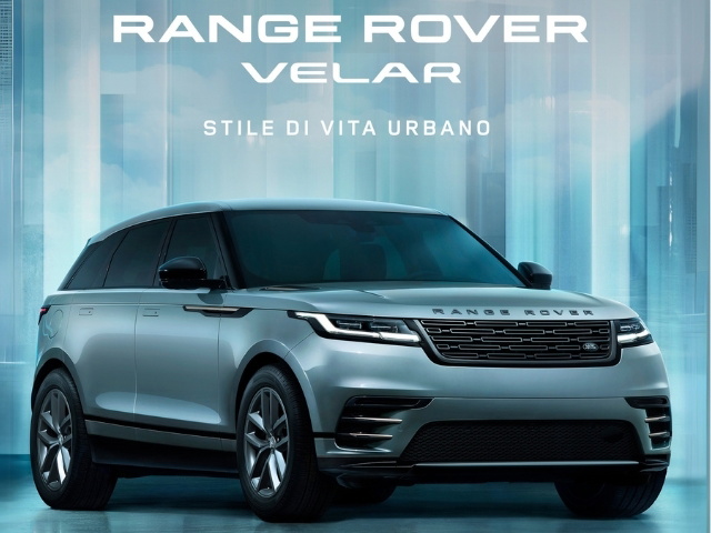 RANGE ROVER VELAR