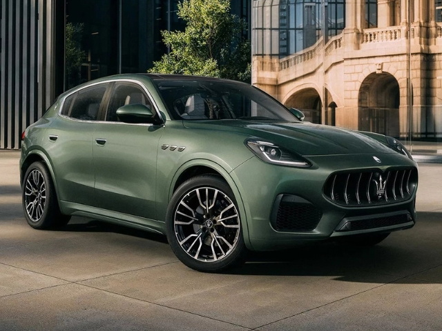 MASERATI GRECALE