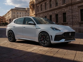 MASERATI GRECALE