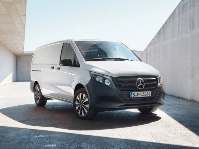 Mercedes-Benz VITO