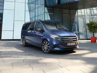 Mercedes-Benz VITO TOURER