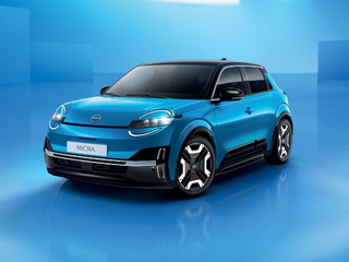 NISSAN MICRA ELECTRIC