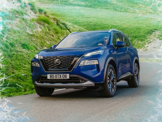 NISSAN X-TRAIL