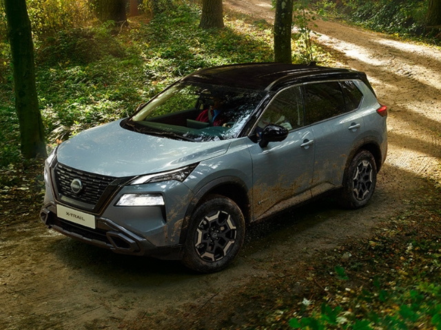 NISSAN X-TRAIL