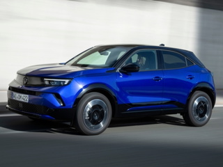 OPEL MOKKA MHEV