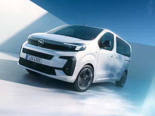 OPEL ZAFIRA ELECTRIC