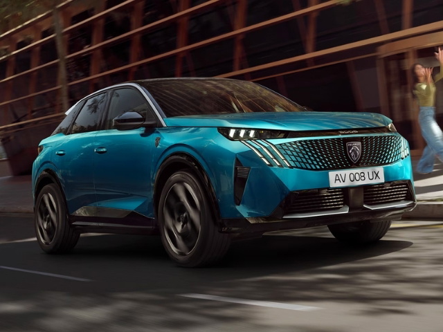 PEUGEOT 3008 HYBRID