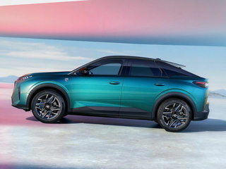 PEUGEOT 3008 MILD HYBRID