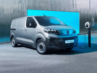 PEUGEOT e-EXPERT