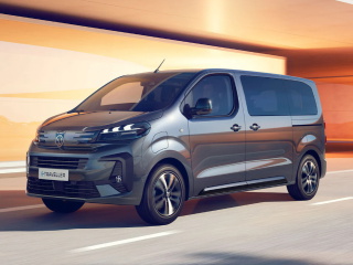 PEUGEOT e-TRAVELLER