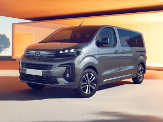 PEUGEOT TRAVELLER