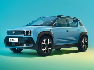 Renault 4 E-TECH ELECTRIC