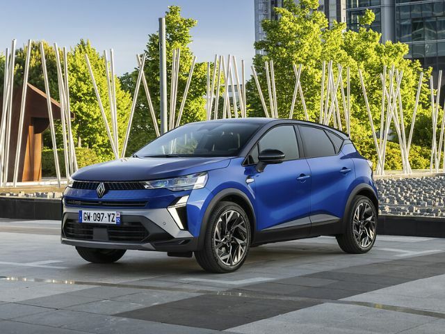 Renault CAPTUR